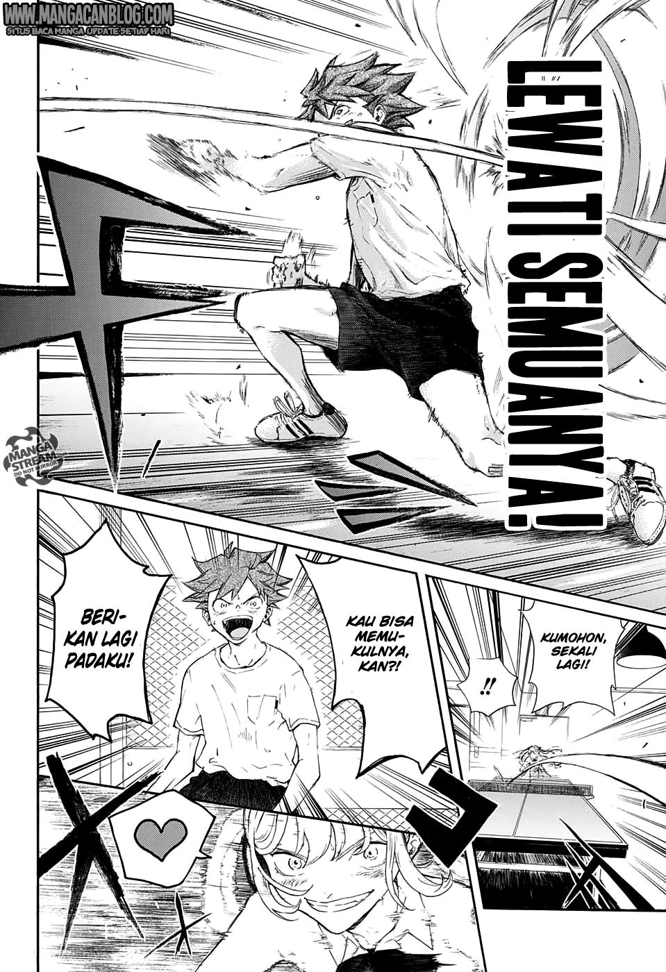 Full Drive Chapter 01 Bahasa Indonesia