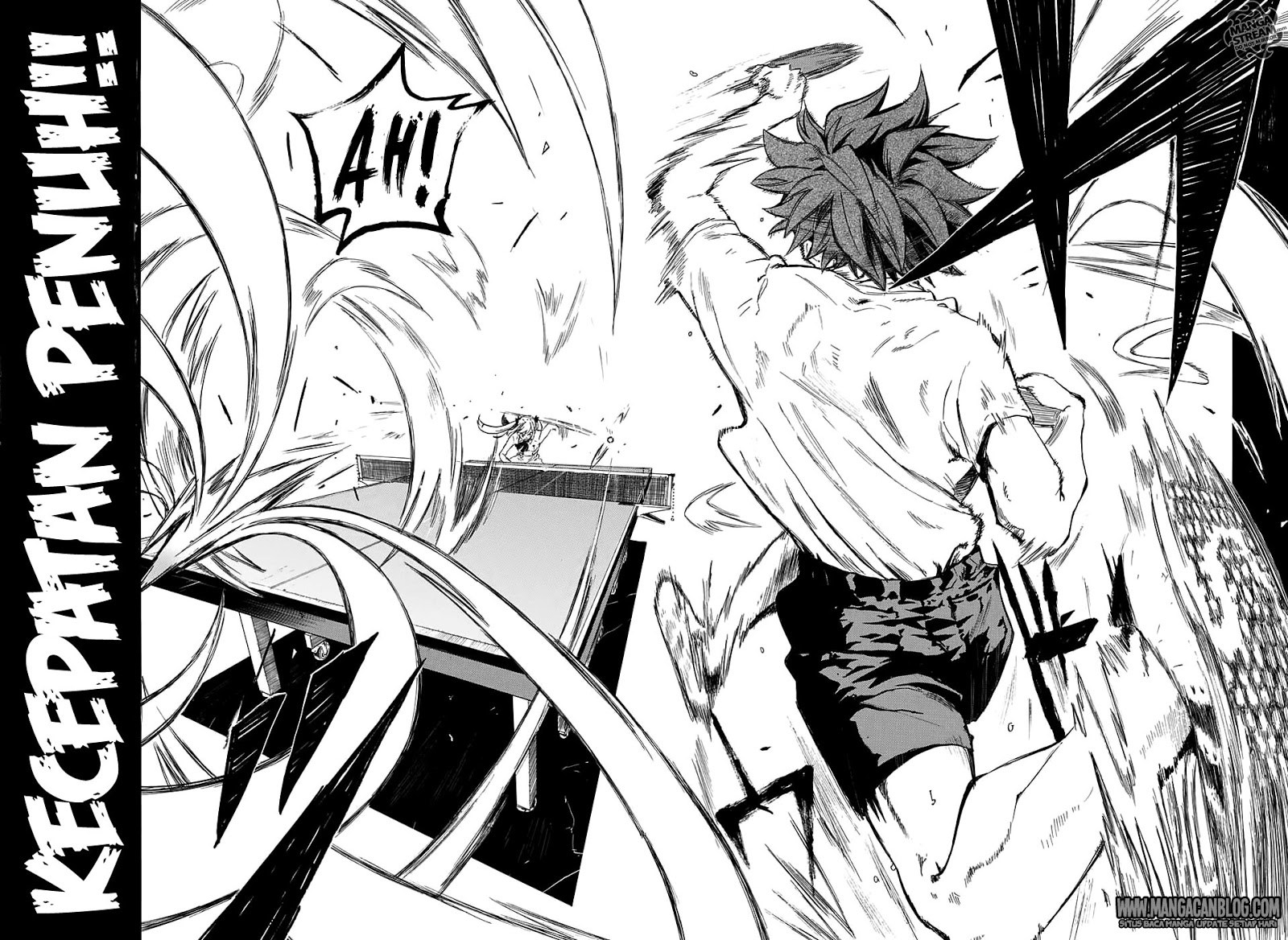 Full Drive Chapter 01 Bahasa Indonesia