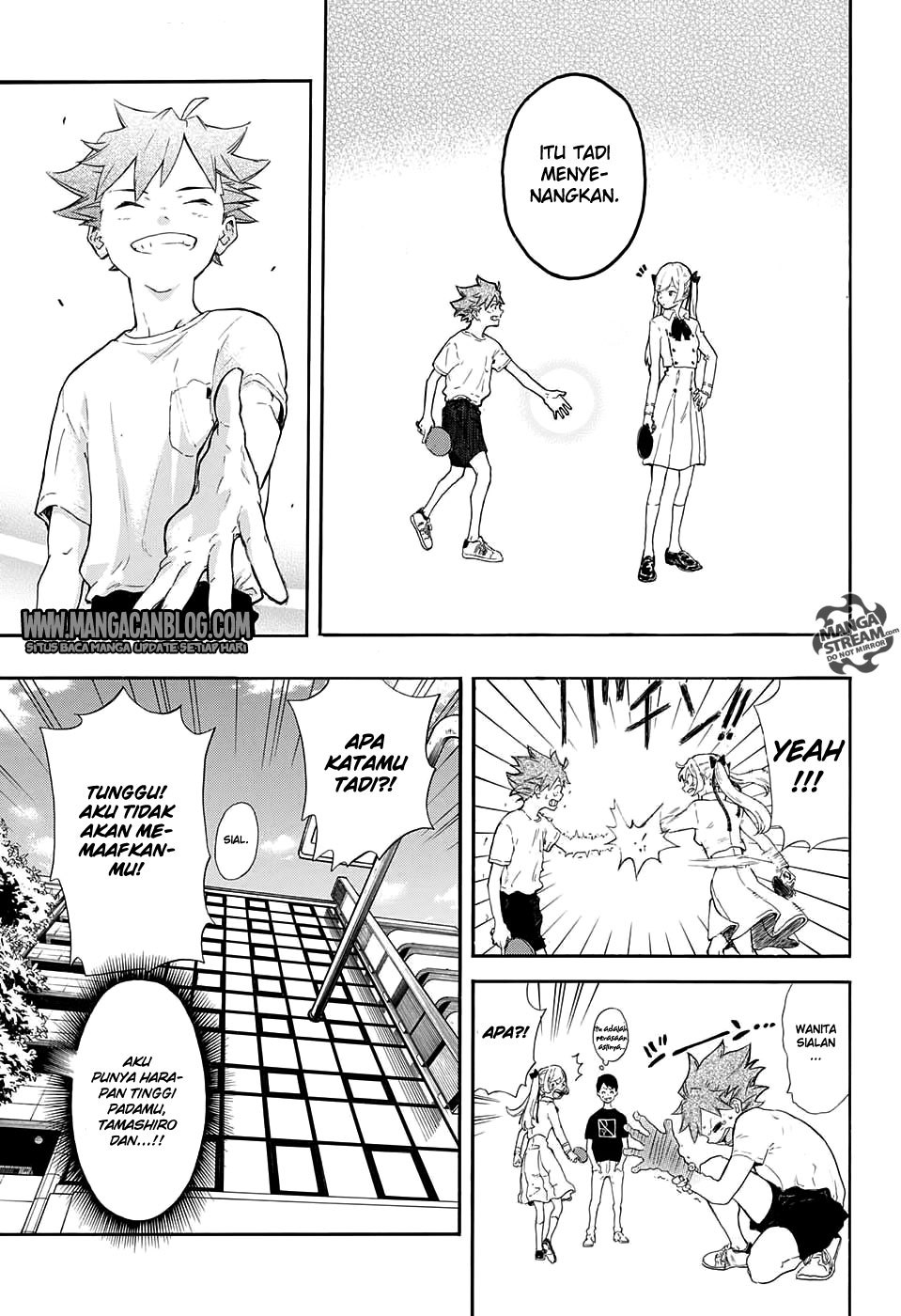 Full Drive Chapter 01 Bahasa Indonesia