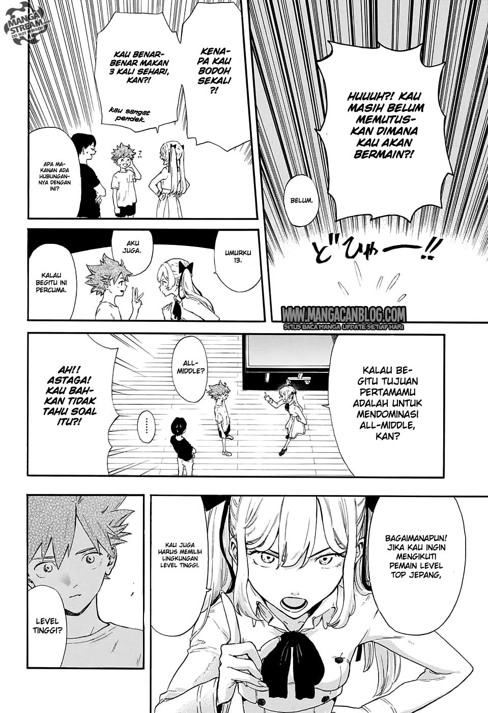 Full Drive Chapter 01 Bahasa Indonesia