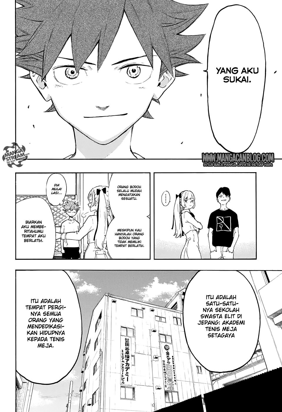 Full Drive Chapter 01 Bahasa Indonesia