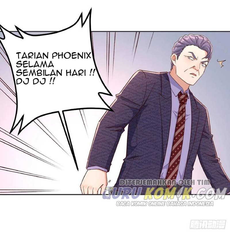 Full-level Peach Blossom Acupuncturist Chapter 48 Bahasa Indonesia