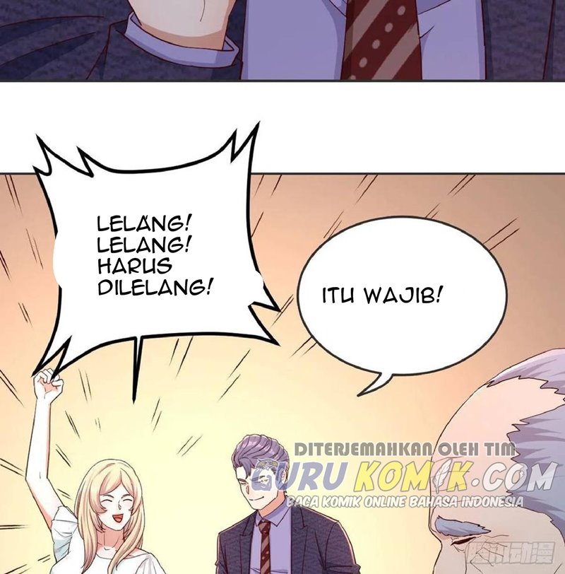 Full-level Peach Blossom Acupuncturist Chapter 48 Bahasa Indonesia