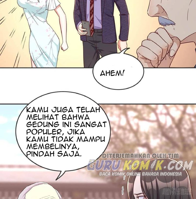 Full-level Peach Blossom Acupuncturist Chapter 48 Bahasa Indonesia