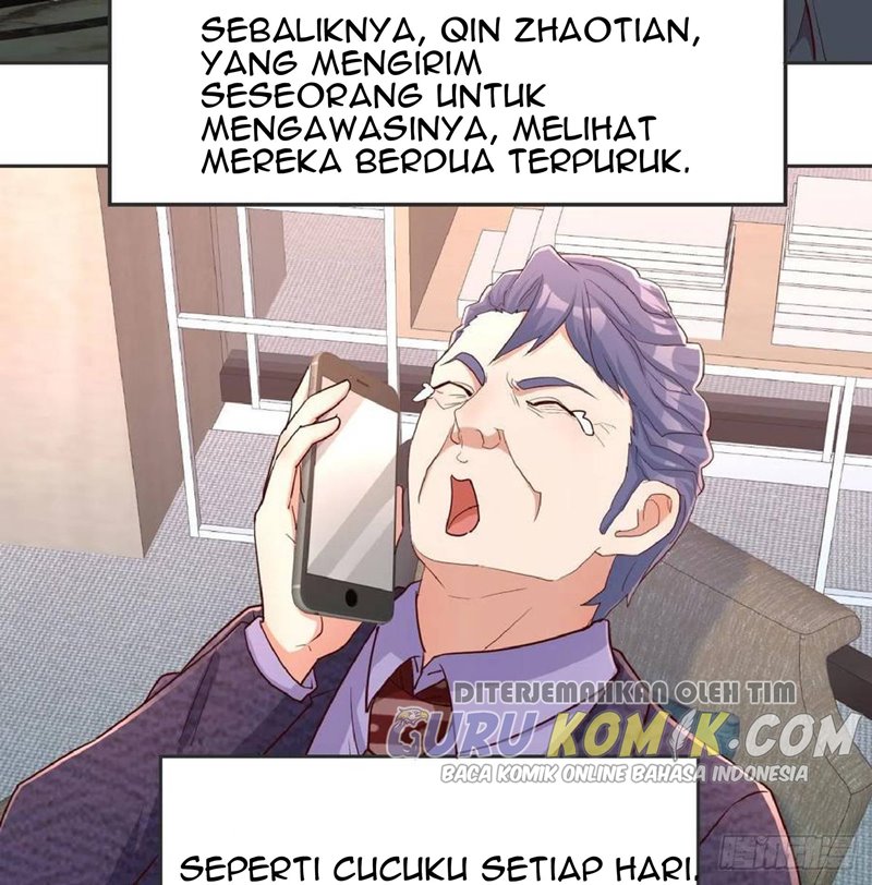 Full-level Peach Blossom Acupuncturist Chapter 48 Bahasa Indonesia