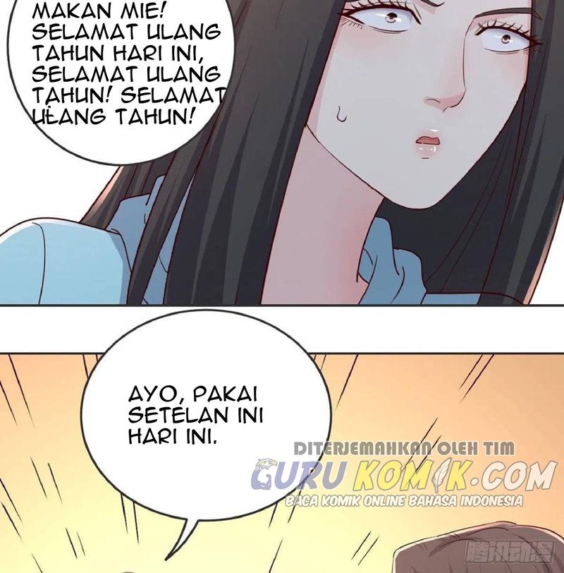 Full-level Peach Blossom Acupuncturist Chapter 48 Bahasa Indonesia