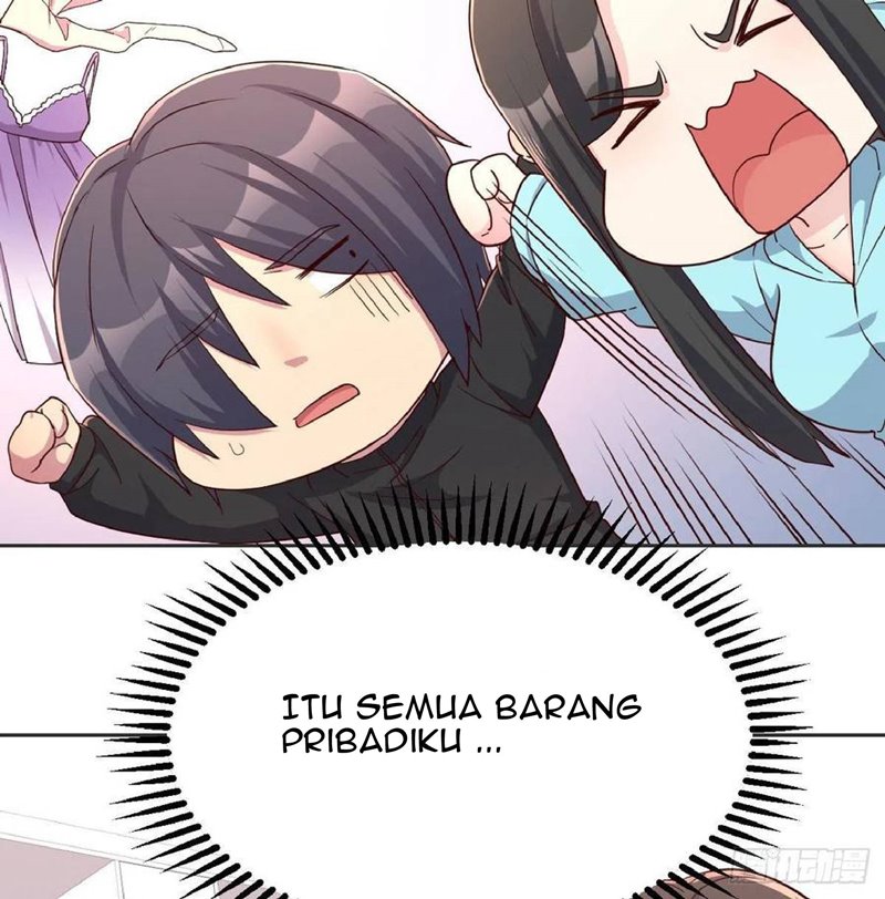 Full-level Peach Blossom Acupuncturist Chapter 48 Bahasa Indonesia