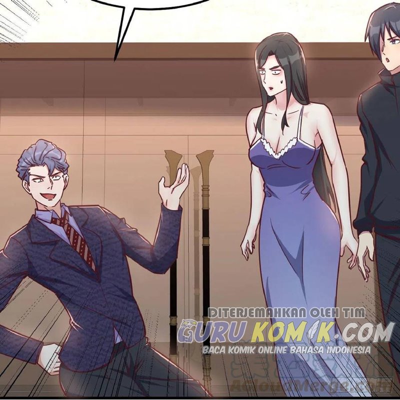 Full-level Peach Blossom Acupuncturist Chapter 48 Bahasa Indonesia