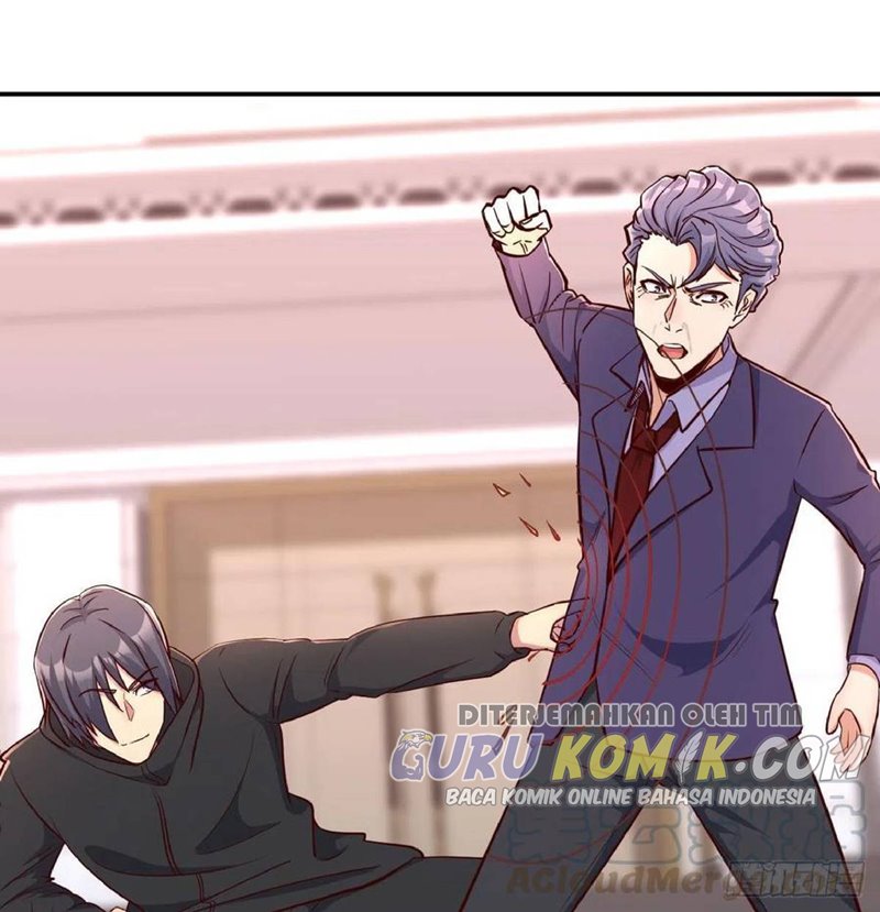 Full-level Peach Blossom Acupuncturist Chapter 48 Bahasa Indonesia