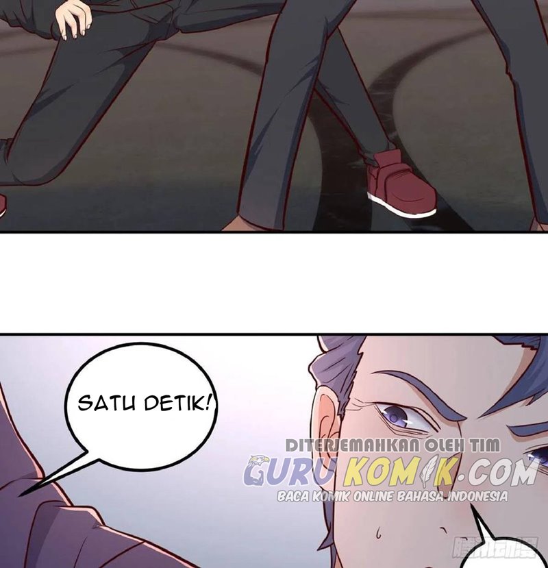 Full-level Peach Blossom Acupuncturist Chapter 48 Bahasa Indonesia