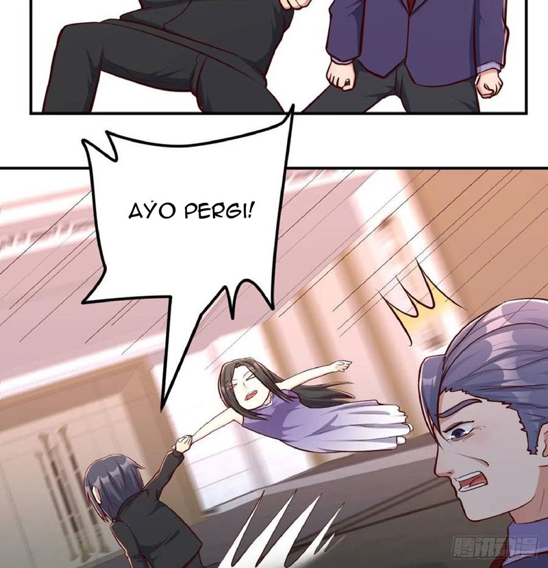 Full-level Peach Blossom Acupuncturist Chapter 48 Bahasa Indonesia