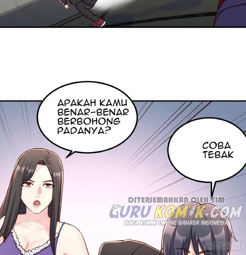 Full-level Peach Blossom Acupuncturist Chapter 48 Bahasa Indonesia