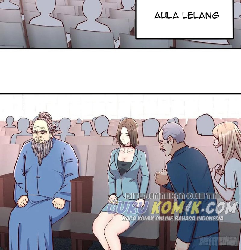 Full-level Peach Blossom Acupuncturist Chapter 48 Bahasa Indonesia