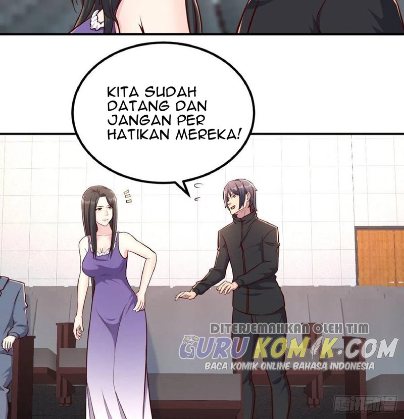 Full-level Peach Blossom Acupuncturist Chapter 48 Bahasa Indonesia