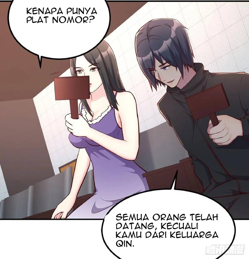 Full-level Peach Blossom Acupuncturist Chapter 48 Bahasa Indonesia