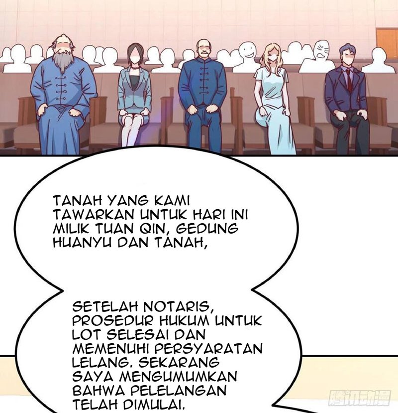 Full-level Peach Blossom Acupuncturist Chapter 48 Bahasa Indonesia