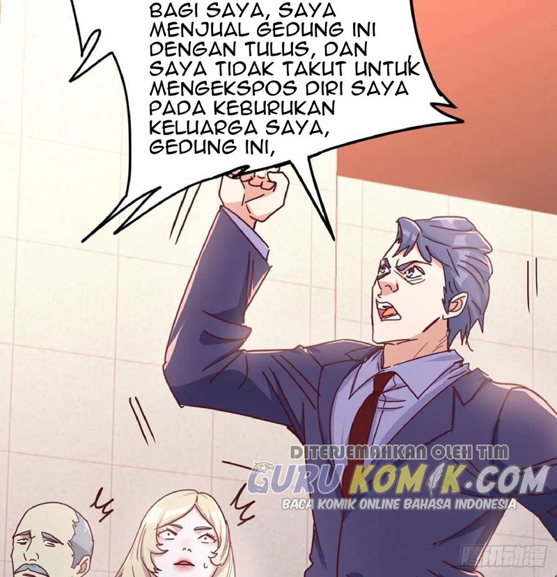 Full-level Peach Blossom Acupuncturist Chapter 48 Bahasa Indonesia