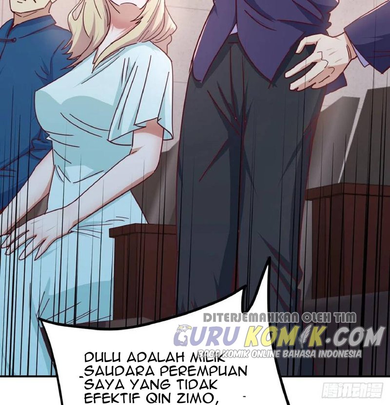 Full-level Peach Blossom Acupuncturist Chapter 48 Bahasa Indonesia