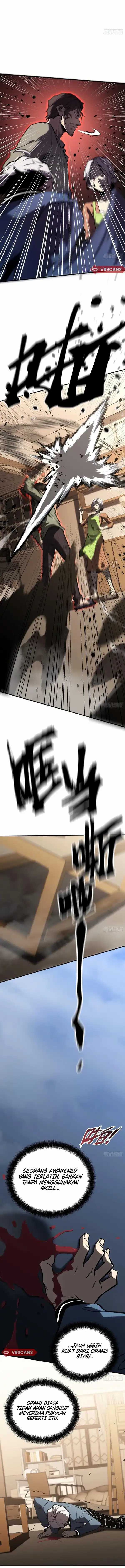 Full-Time Awakening Chapter 06 Bahasa Indonesia