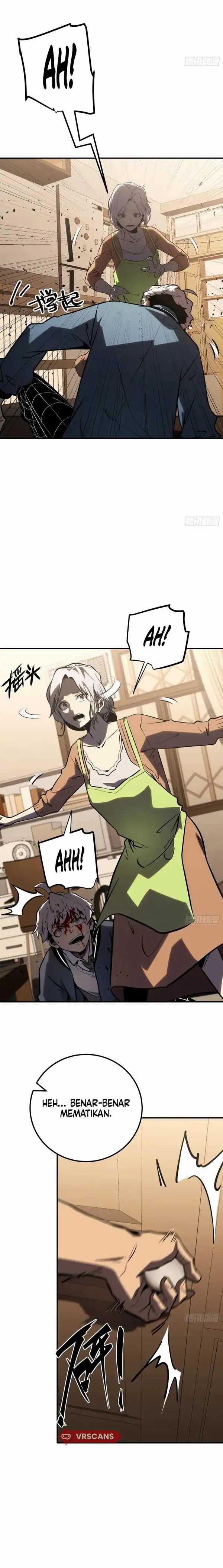 Full-Time Awakening Chapter 06 Bahasa Indonesia