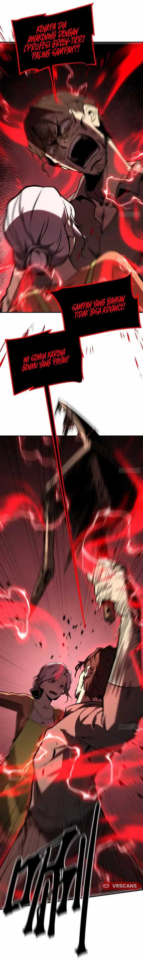 Full-Time Awakening Chapter 06 Bahasa Indonesia