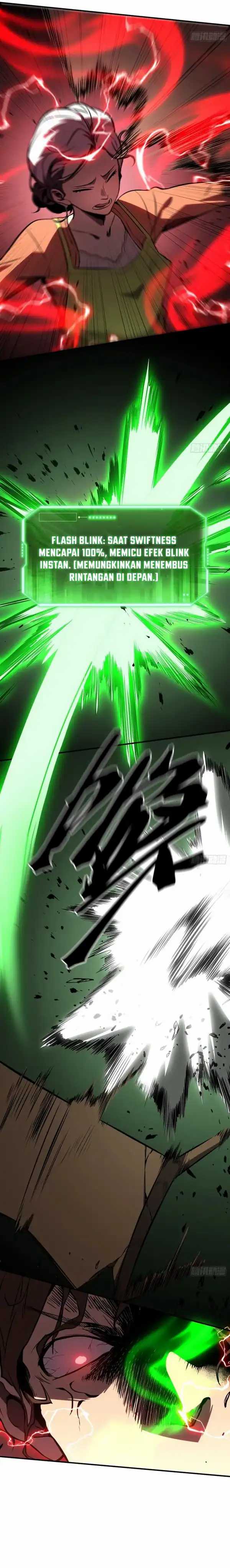 Full-Time Awakening Chapter 06 Bahasa Indonesia