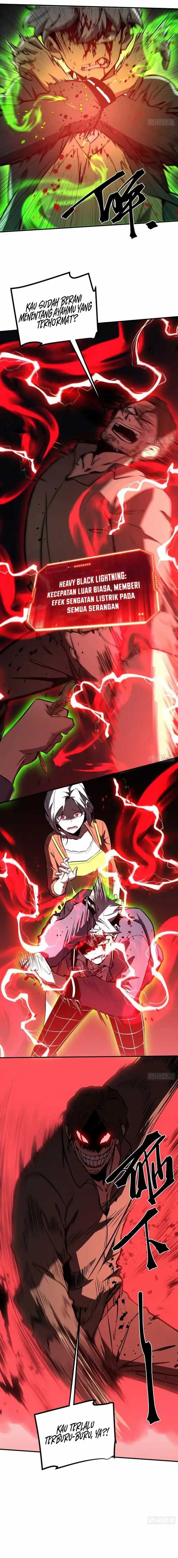 Full-Time Awakening Chapter 06 Bahasa Indonesia