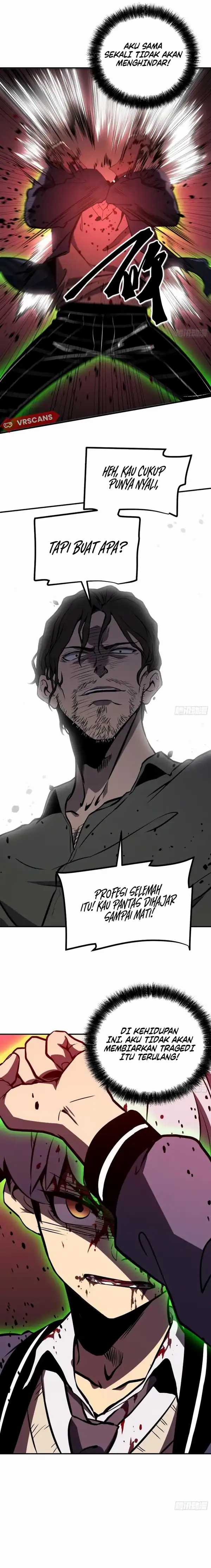 Full-Time Awakening Chapter 06 Bahasa Indonesia