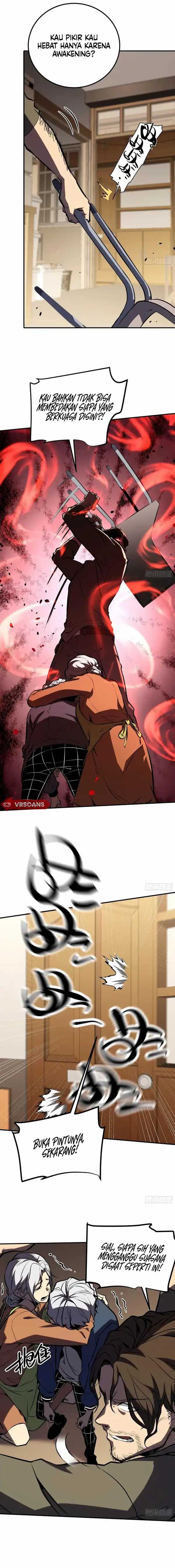 Full-Time Awakening Chapter 06 Bahasa Indonesia