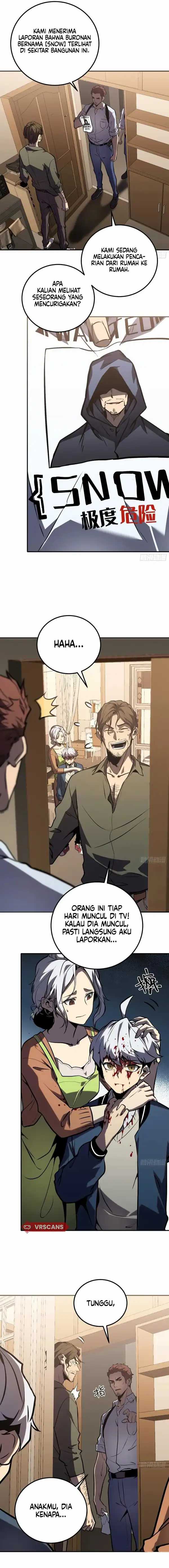 Full-Time Awakening Chapter 06 Bahasa Indonesia