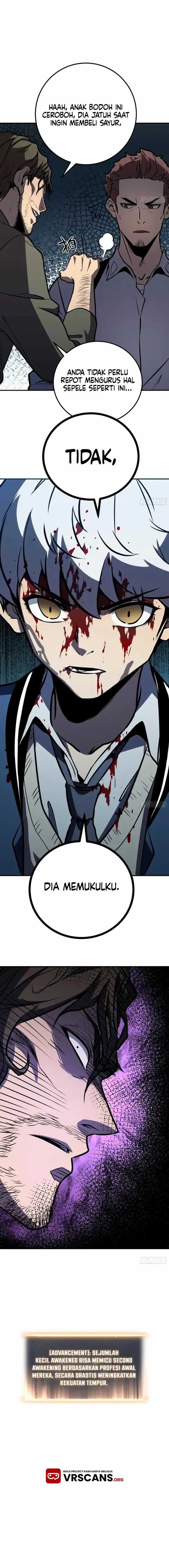 Full-Time Awakening Chapter 06 Bahasa Indonesia