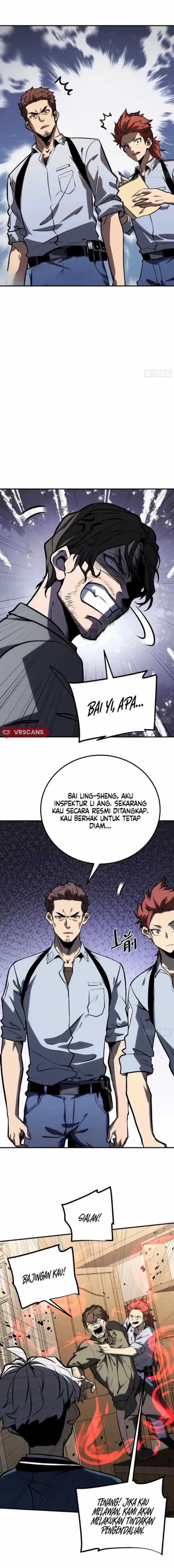 Full-Time Awakening chapter 7