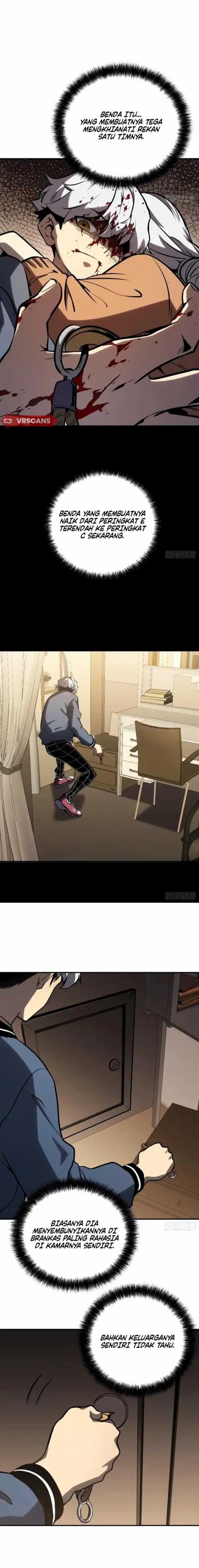 Full-Time Awakening chapter 7