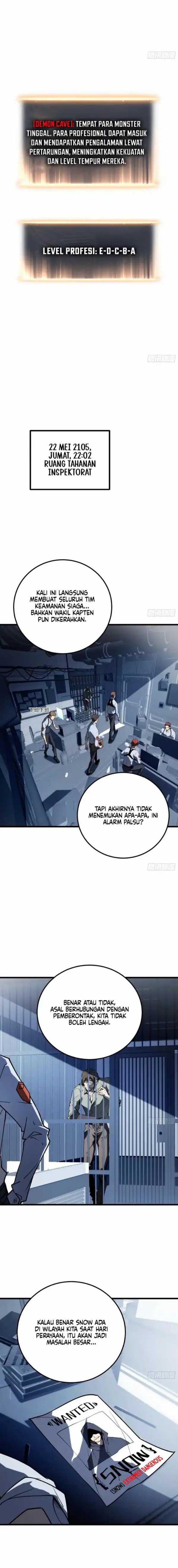 Full-Time Awakening chapter 7