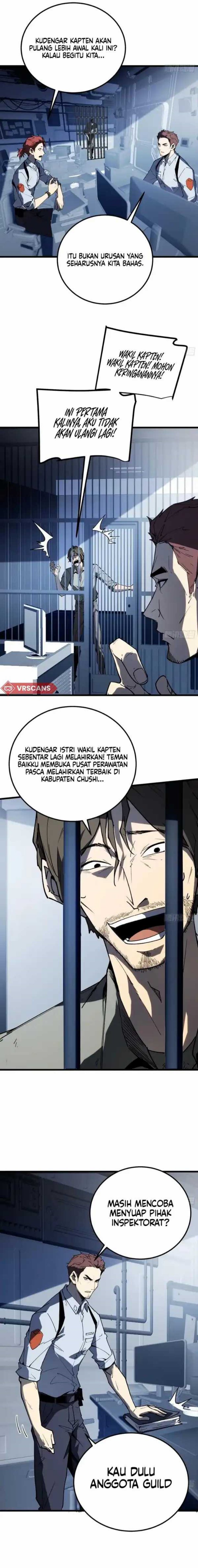 Full-Time Awakening chapter 7