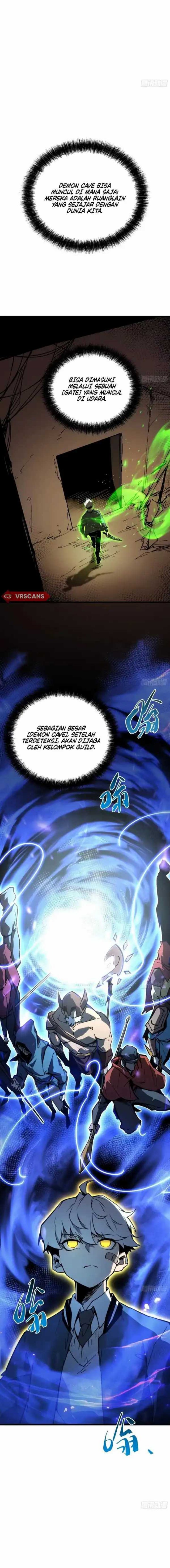 Full-Time Awakening chapter 7