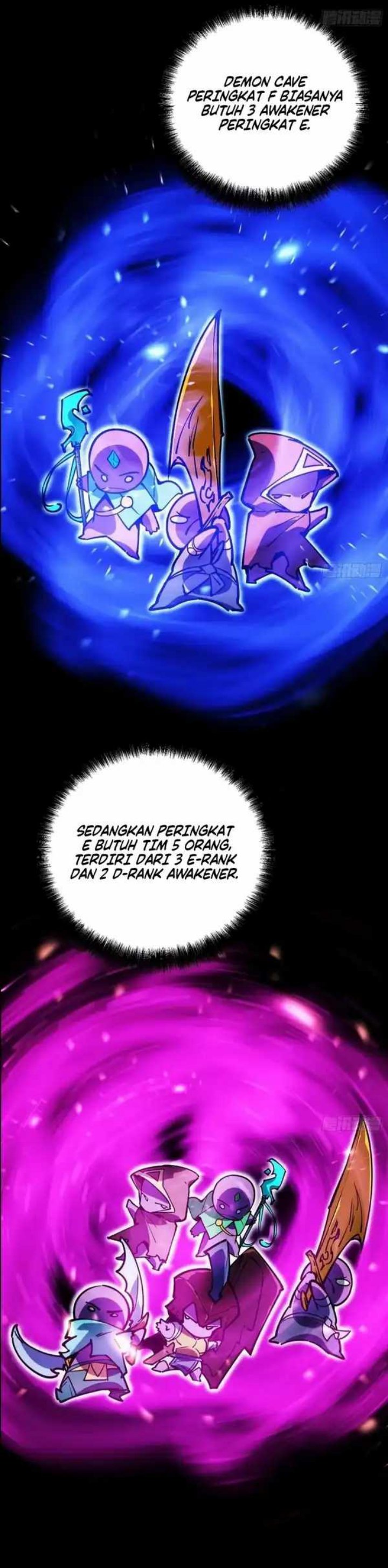 Full-Time Awakening chapter 7