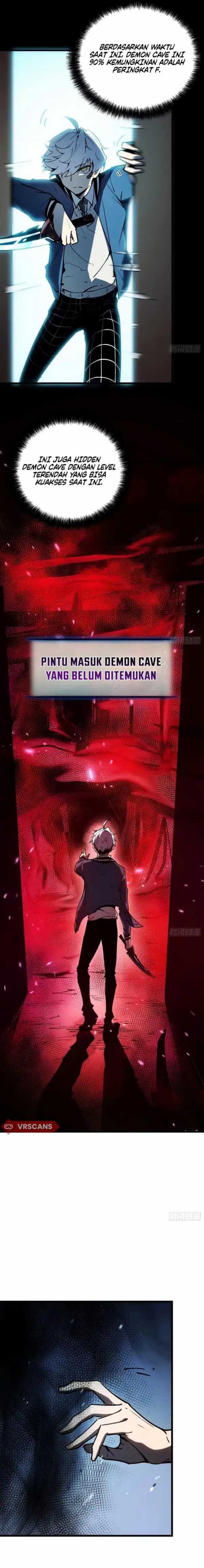 Full-Time Awakening chapter 7