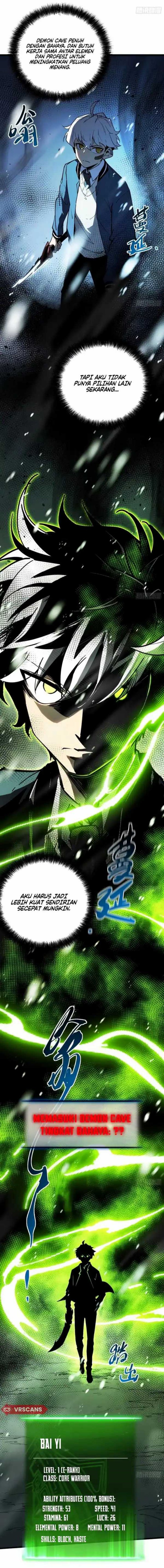 Full-Time Awakening chapter 7