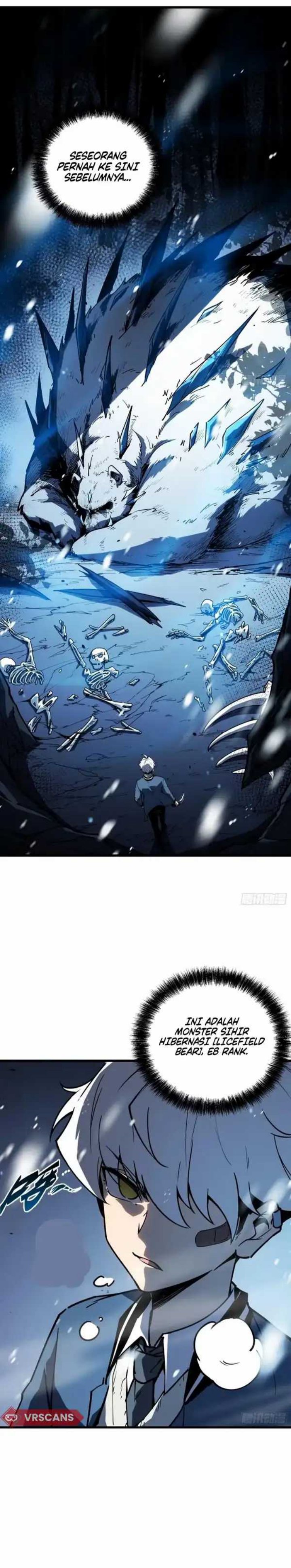 Full-Time Awakening chapter 7