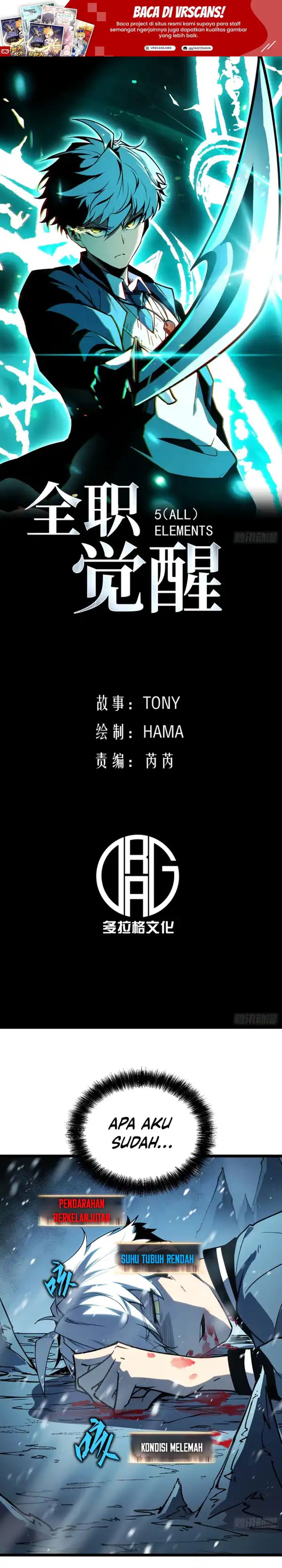 Full-Time Awakening Chapter 10 Bahasa Indonesia