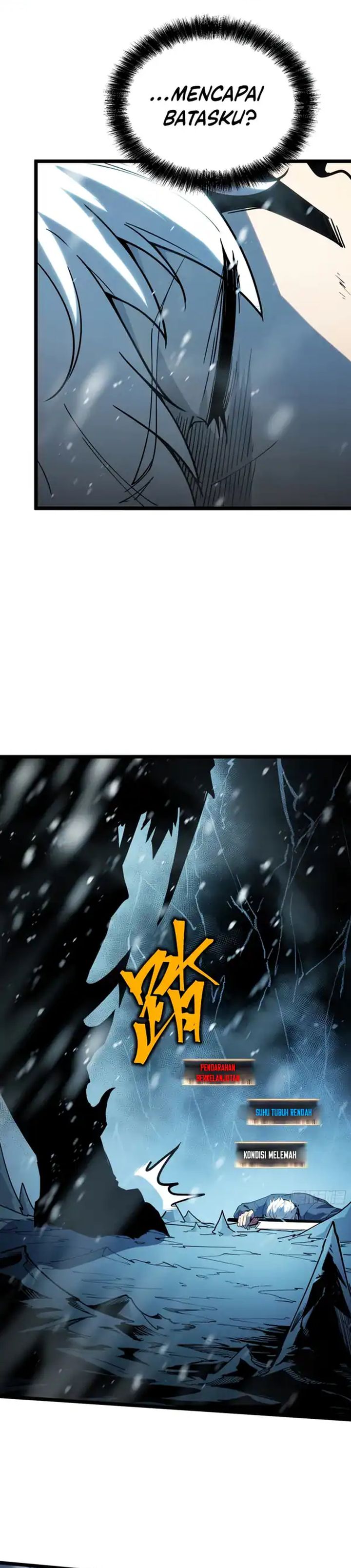 Full-Time Awakening Chapter 10 Bahasa Indonesia