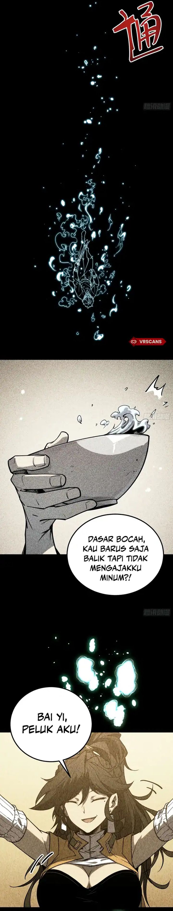 Full-Time Awakening Chapter 10 Bahasa Indonesia