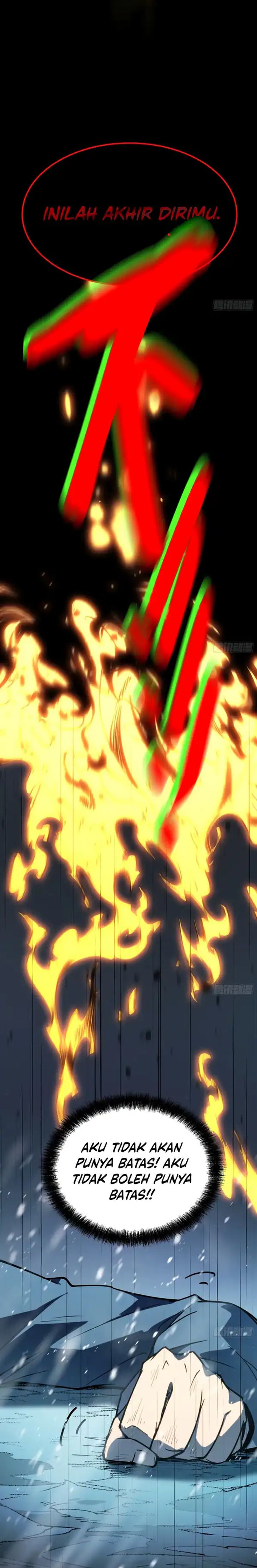 Full-Time Awakening Chapter 10 Bahasa Indonesia