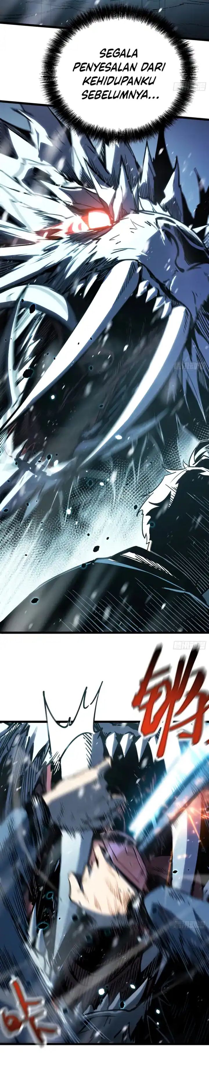 Full-Time Awakening Chapter 10 Bahasa Indonesia