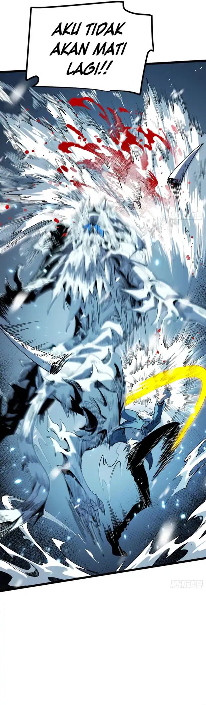 Full-Time Awakening Chapter 10 Bahasa Indonesia