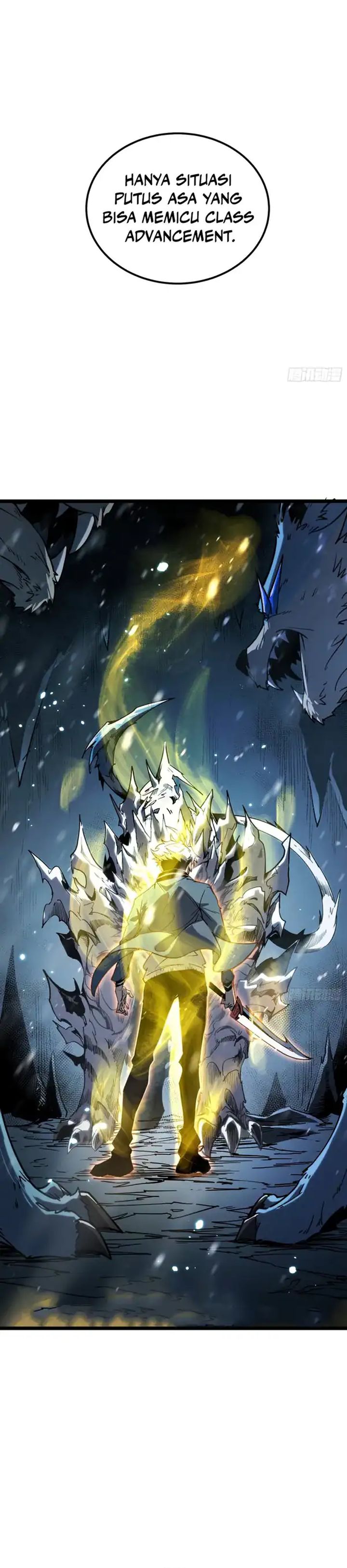 Full-Time Awakening Chapter 10 Bahasa Indonesia