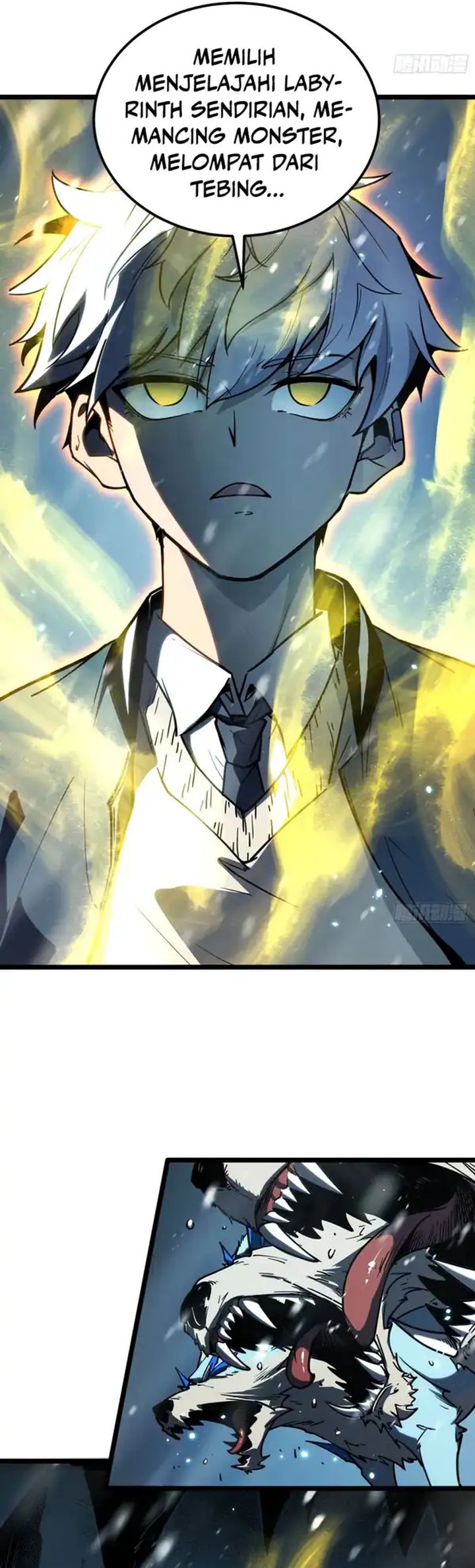 Full-Time Awakening Chapter 10 Bahasa Indonesia