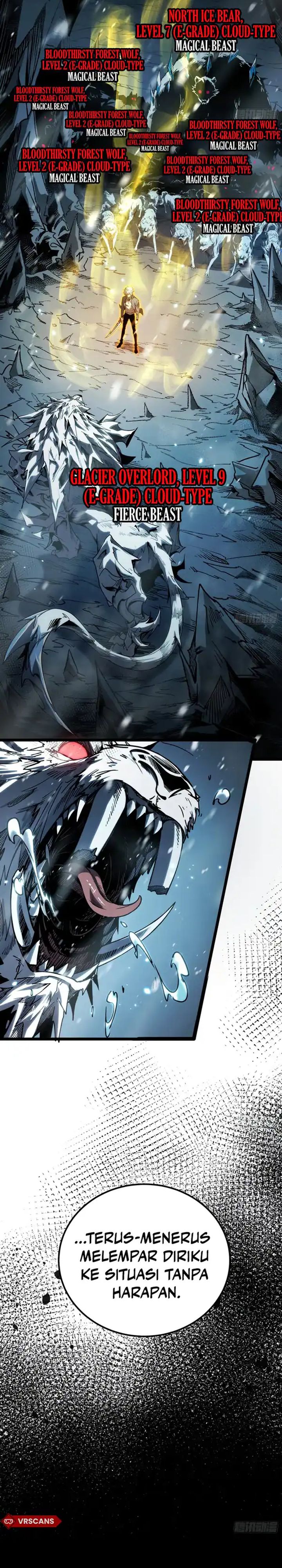 Full-Time Awakening Chapter 10 Bahasa Indonesia