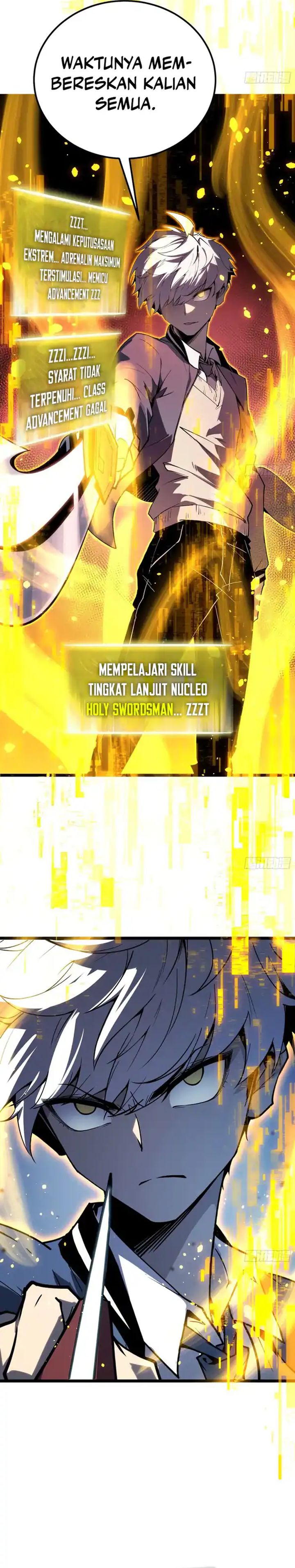 Full-Time Awakening Chapter 10 Bahasa Indonesia